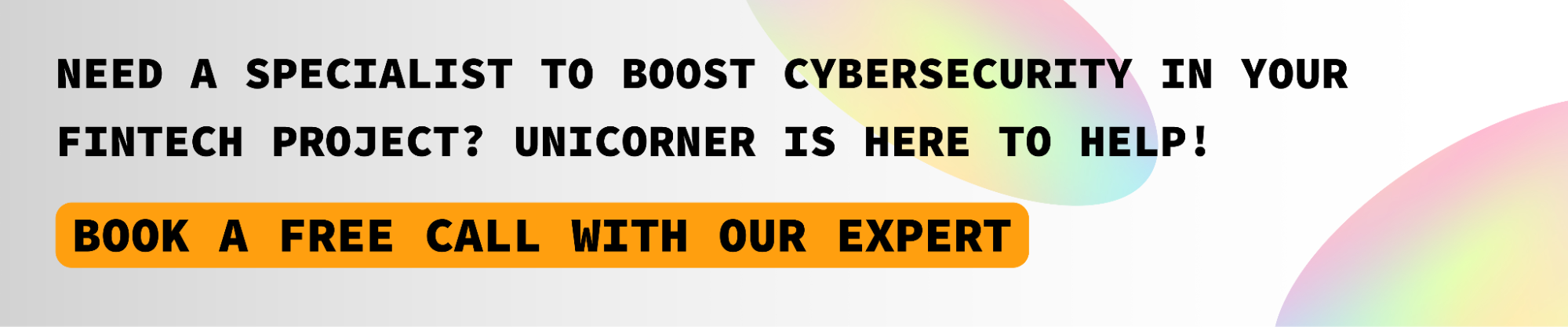 Need a specialist to boost cybersecurity in your FinTech project?